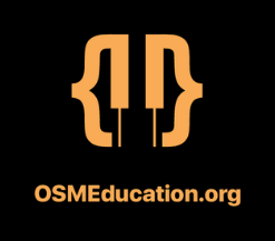 Open Sheet Music Education Logo