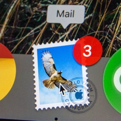 Mail Icon