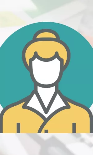 Female avatar