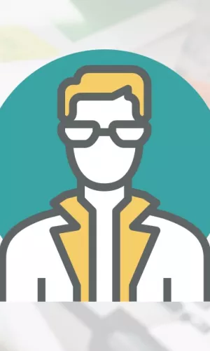 Male avatar
