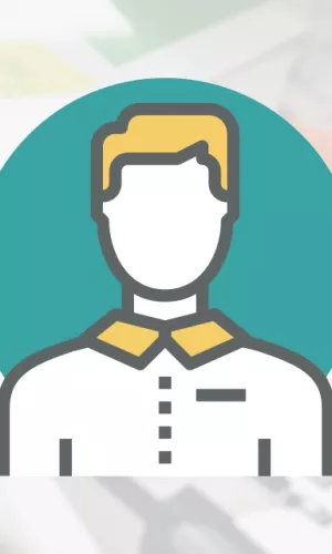 Male avatar