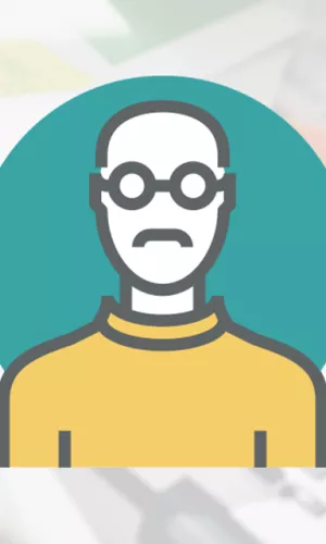 Male avatar