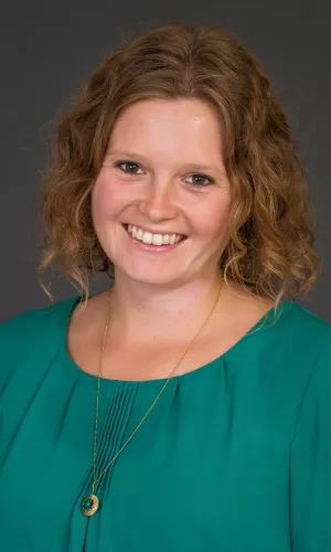 Profile picture for user Lisa Kostrzewa
