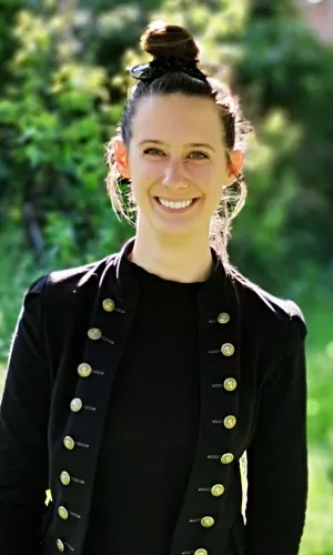 Profile picture for user Stephanie Grasser