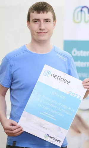 Profile picture for user Daniel Hofstätter