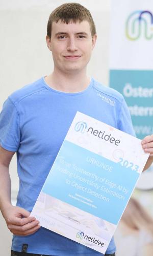 Profile picture for user Daniel Hofstätter
