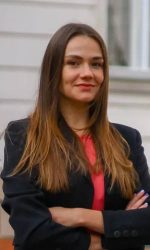 Profile picture for user Tanja Sarcevic