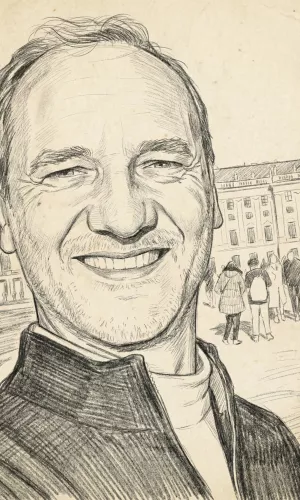 Profile picture for user Georg Tschare