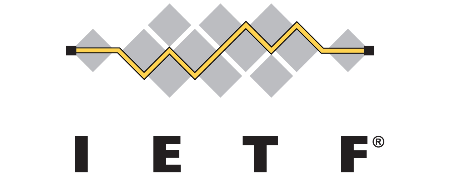 IETF logo - Copyright IETF Trust