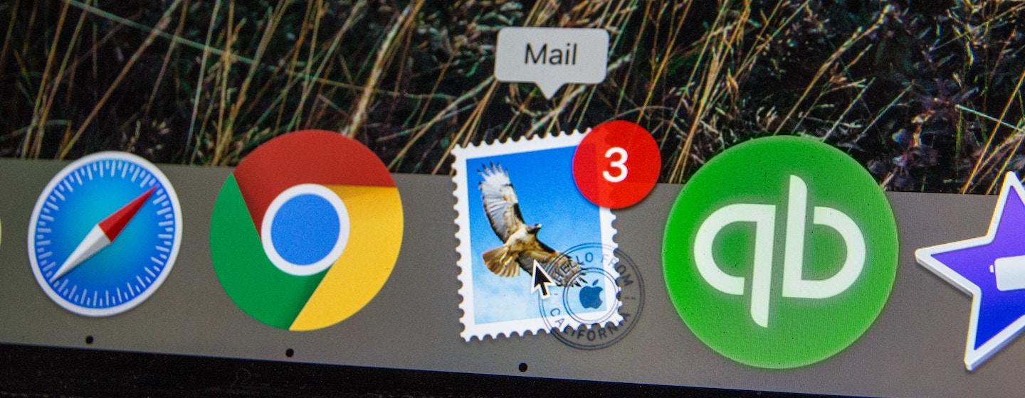 Mail Icon