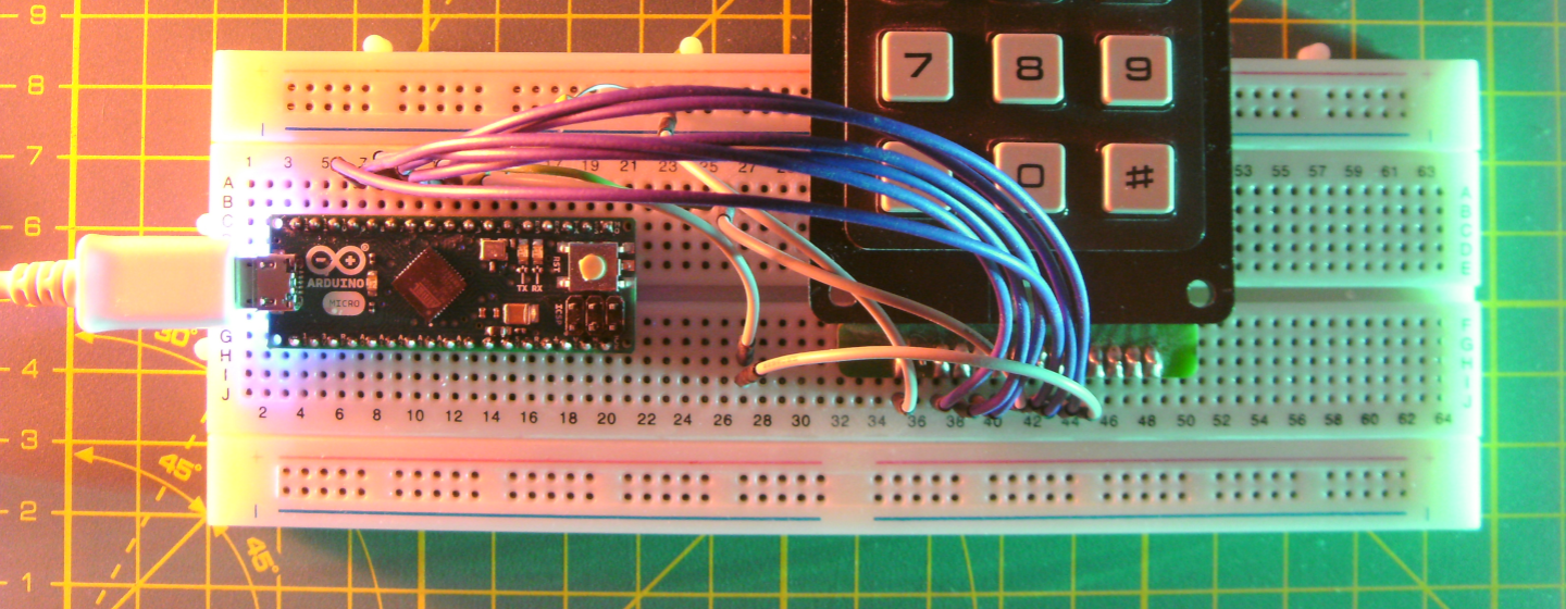 Arduino Firmware Netidee