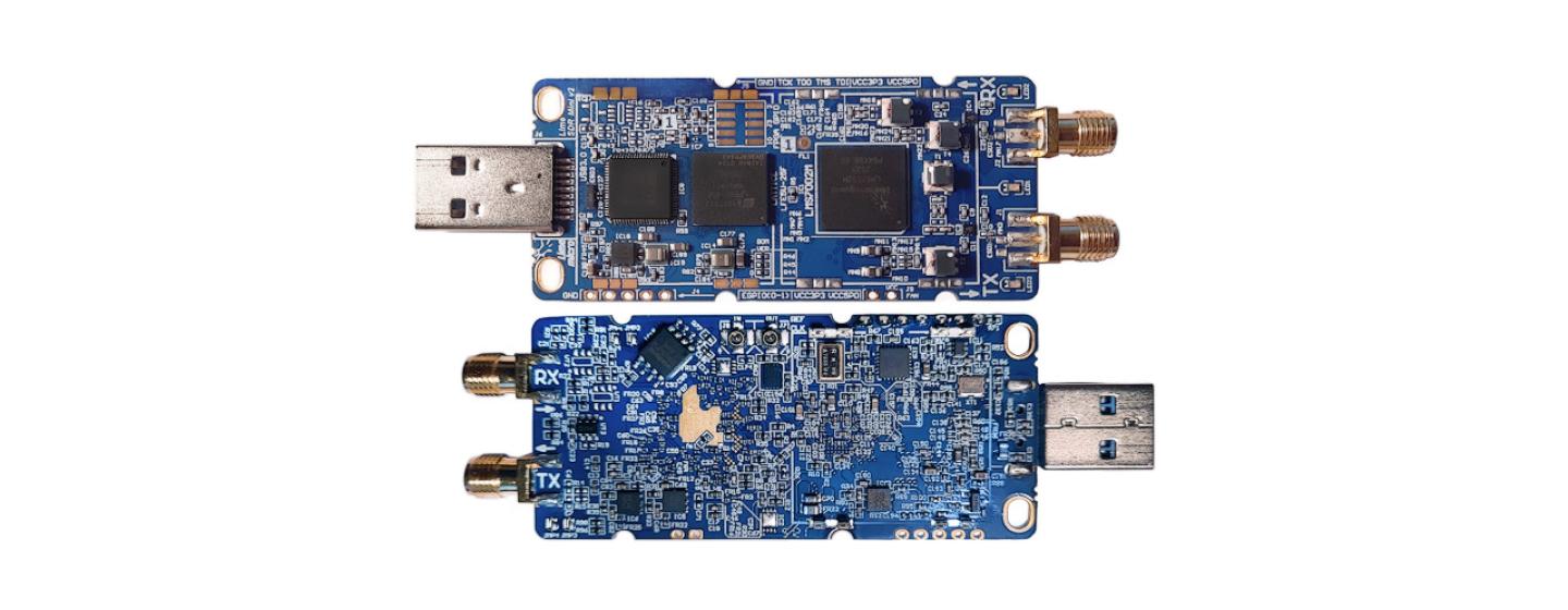 Sotware defined Radio von Lime Micro