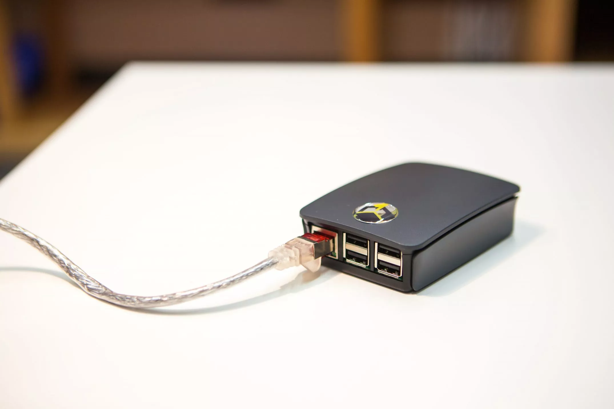 upribox v2 closeup
