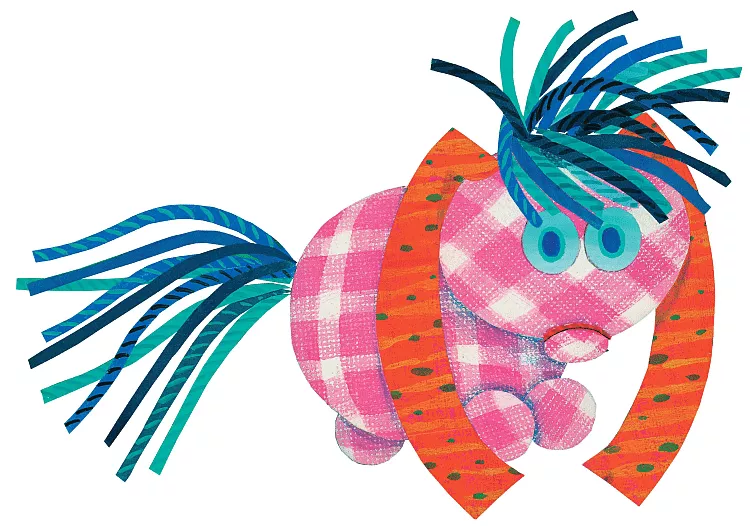 Das kleine Ich-bin-ich