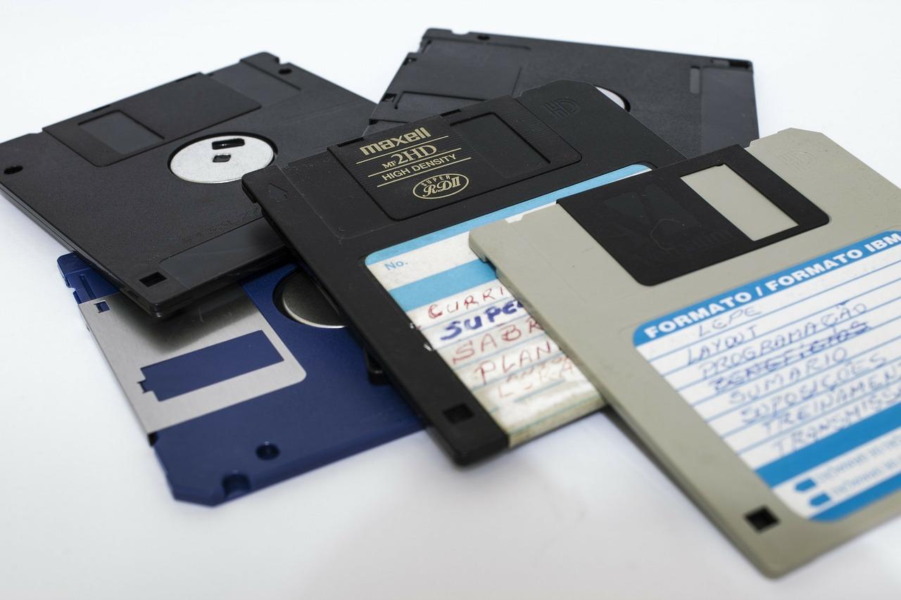 Floppy Disks