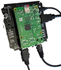 Bild eines LoRaWAN Gateways