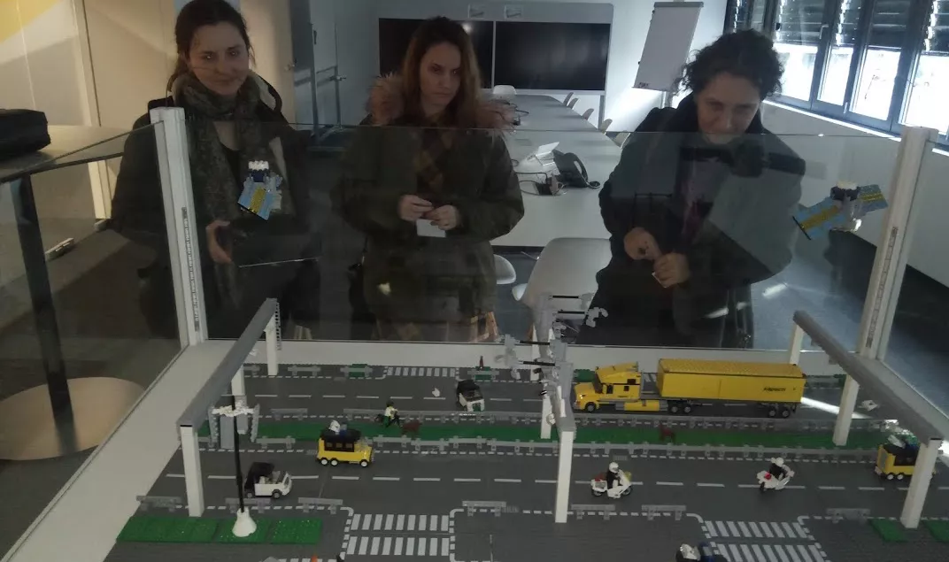 r4g bei Kapsch trafficcom