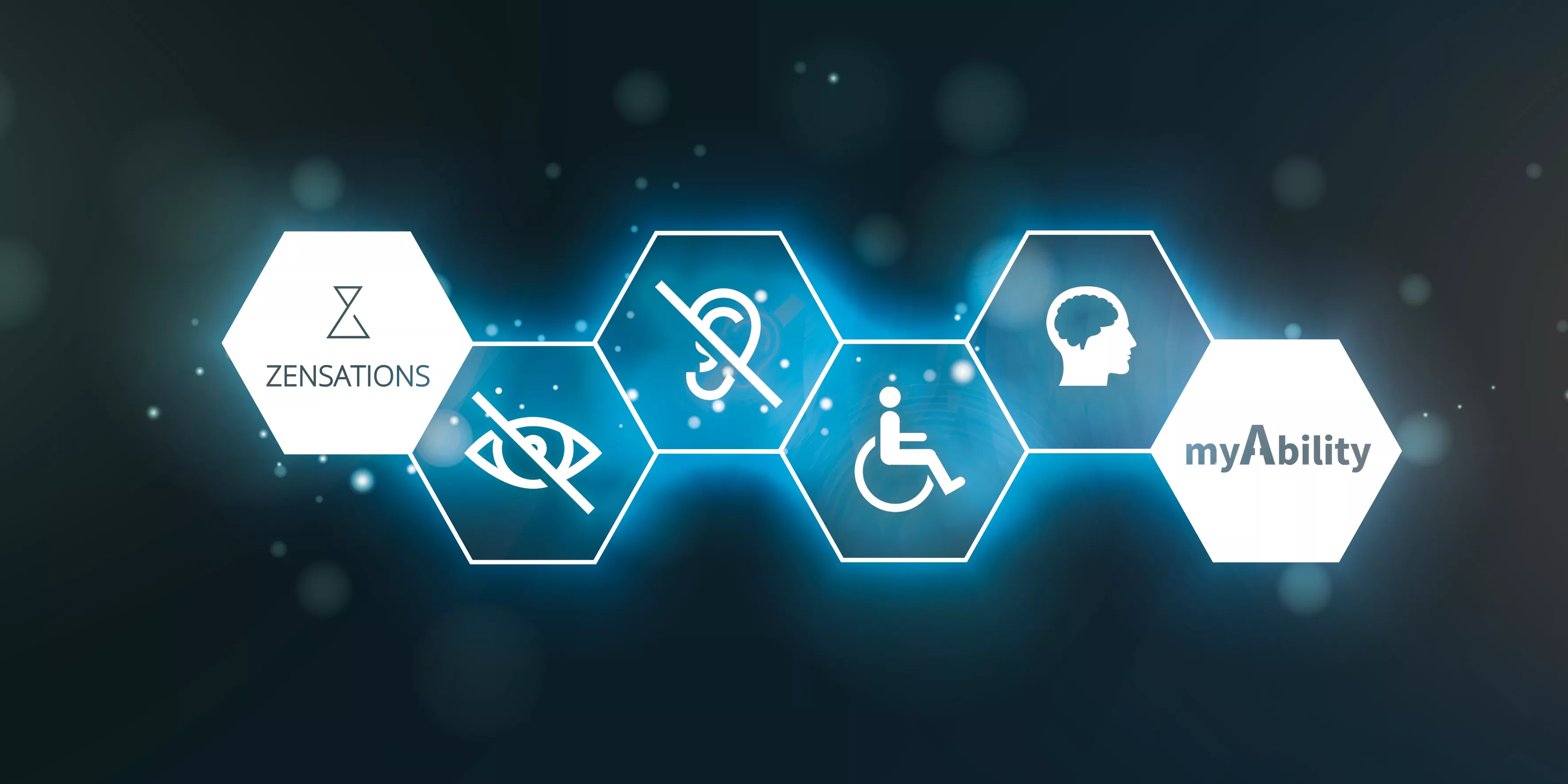 Accessibility Toolbar Icon Sujet