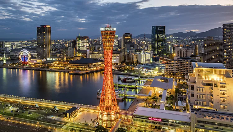 Kobe, Japan