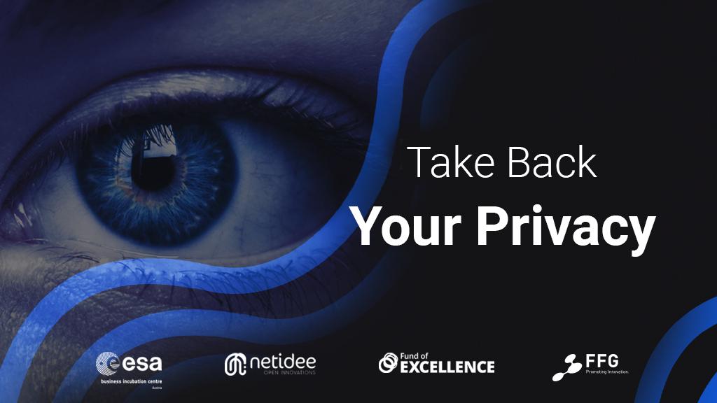 Take Back Your Privacy - unser Motto für die Kampagne