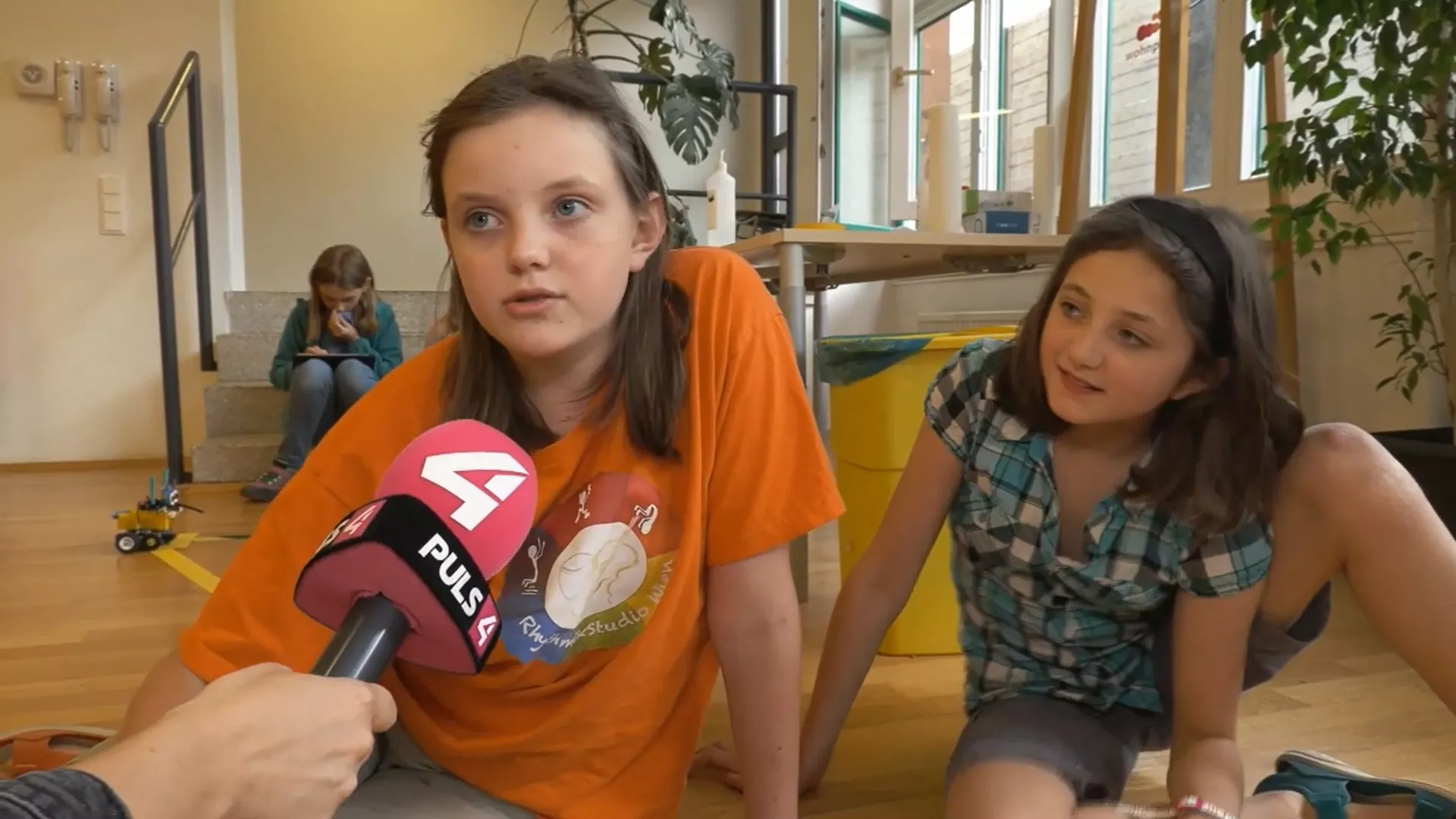 Puls 4 dreht bei R4G-Workshop