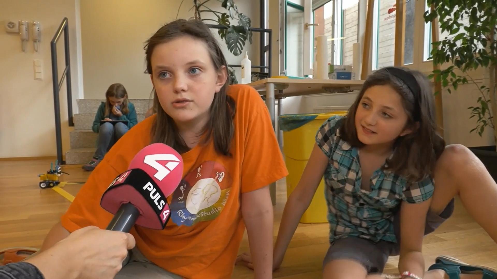 Puls 4 dreht bei R4G-Workshop