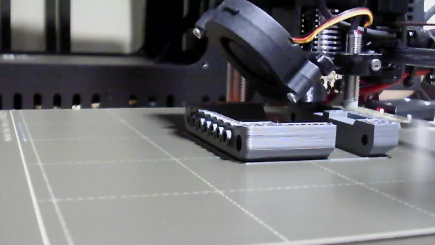 3D-Druck einer R4G in Oberösterreich