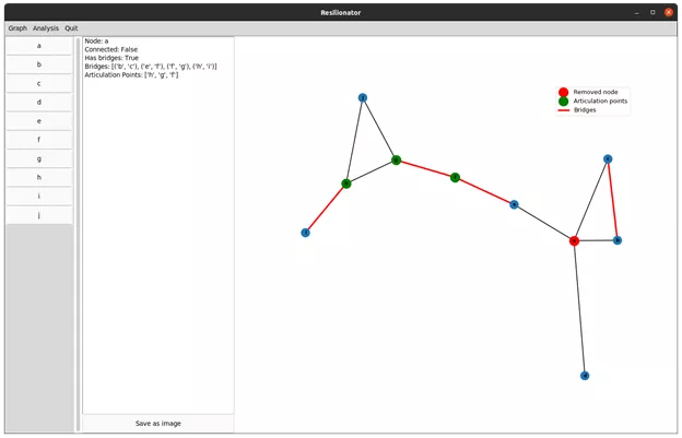 Screenshot aus der aktuellen Programmversion