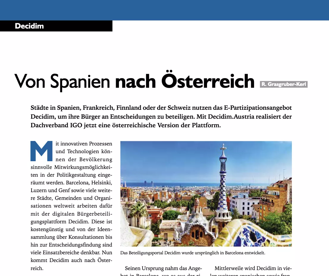 Bild der Artikelseite