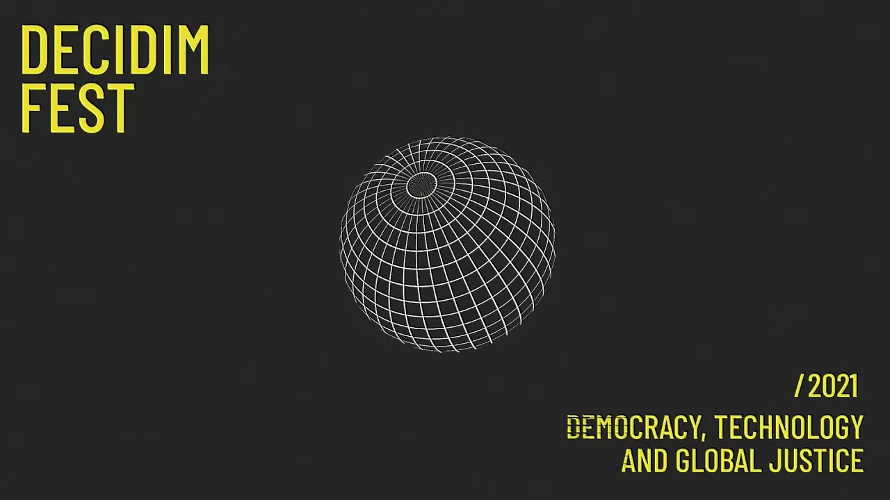 Bild zum Decidim-Fest