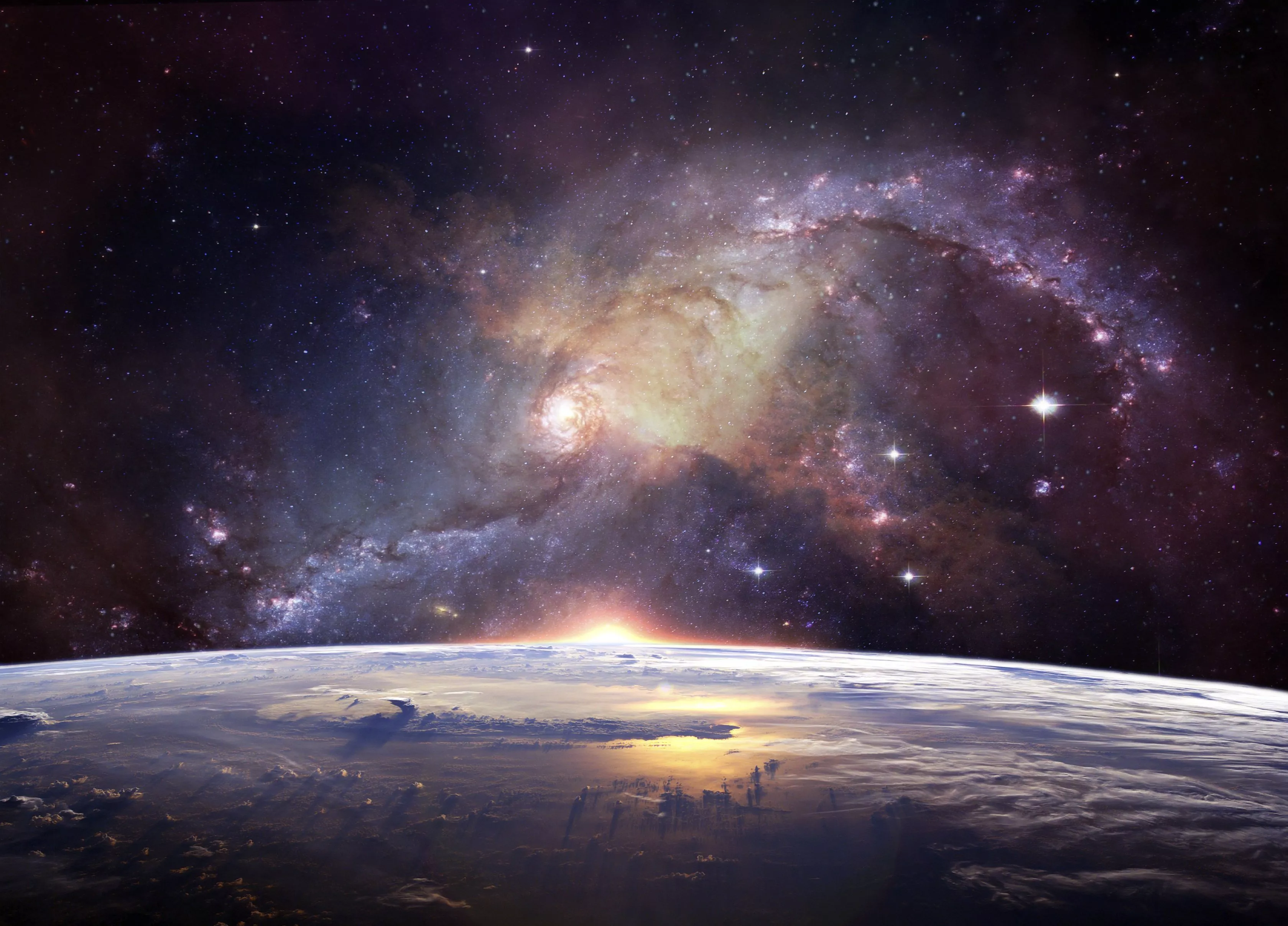Galaxie_Weltraum