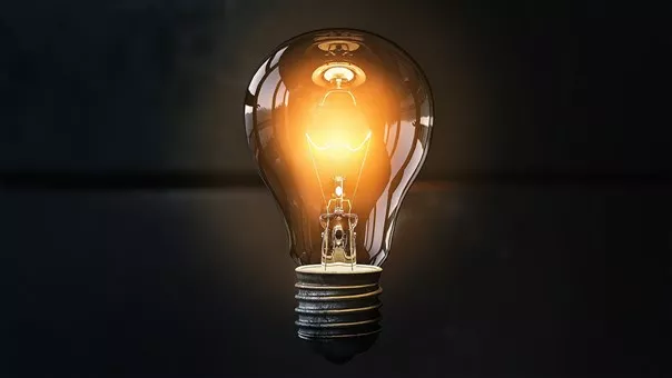 Crowdsourcing Glühbirne