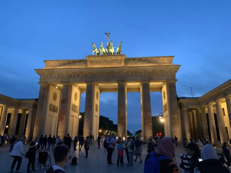 Brandenburger Tor