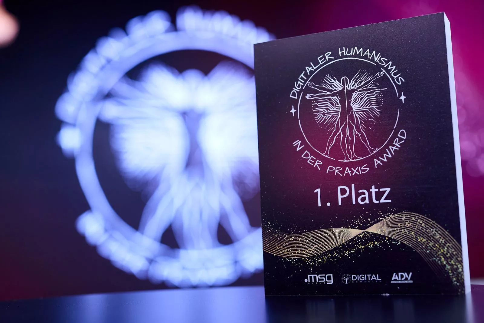 Digitaler Humanismus in der Praxis Award, 1. Platz