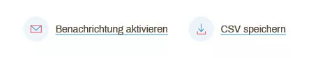 Offenevergaben.at Icons