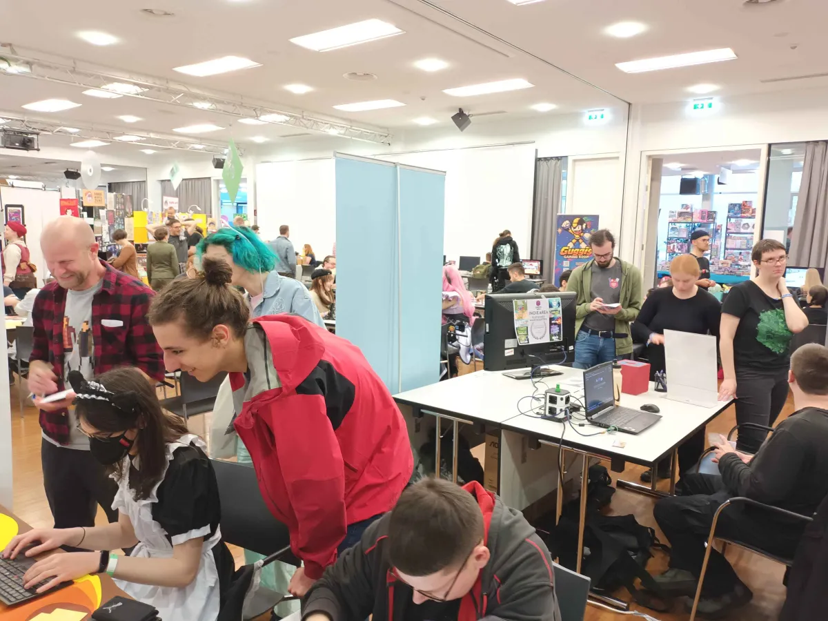 Das button Festival 2026 in Graz