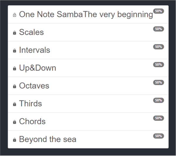 OSME Interface