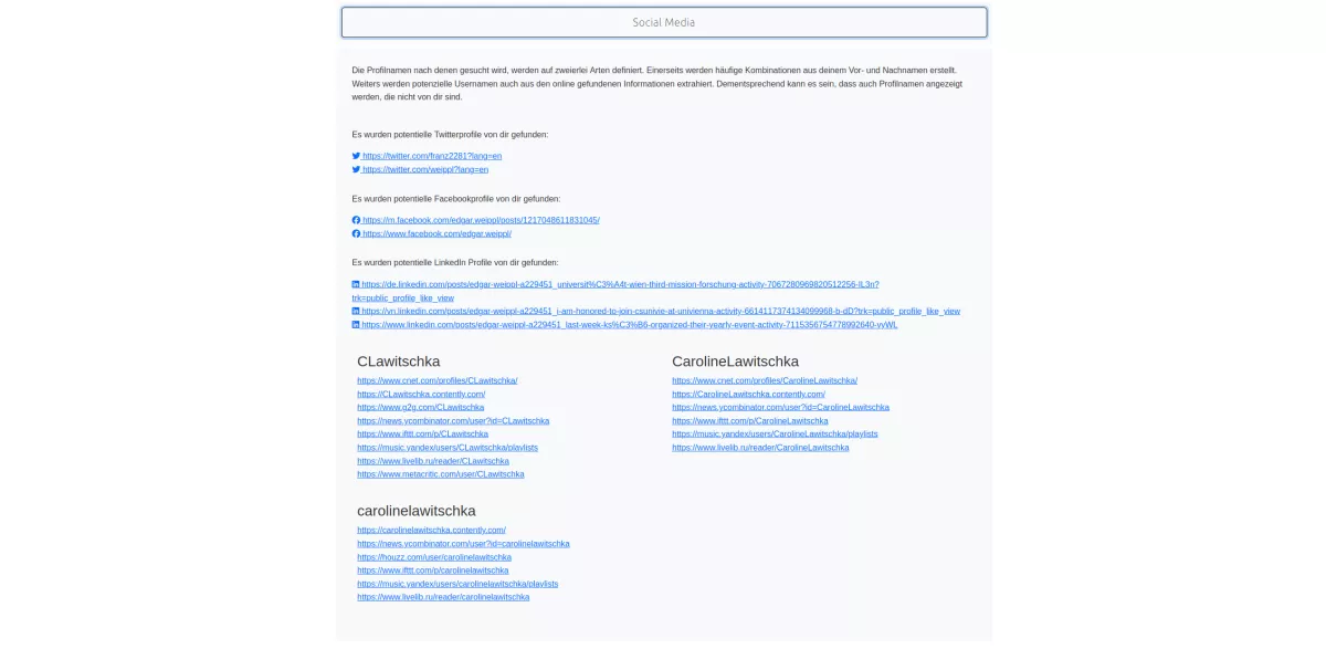 Datra Frontend