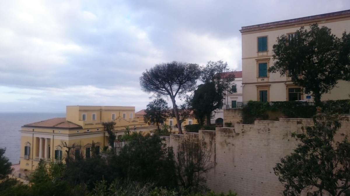 Villa Doria d'Angri, Neapel
