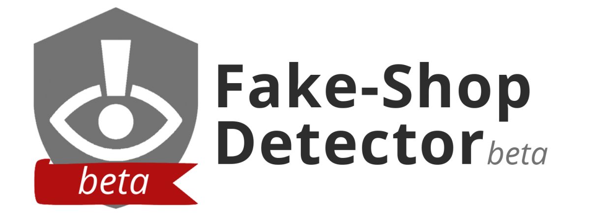 Fake-Shop Detector Logo