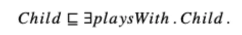 Every child plays with a child