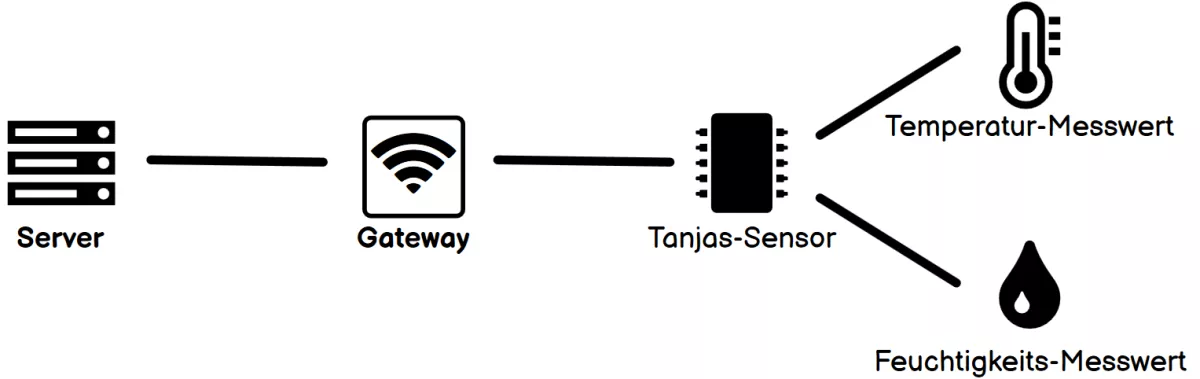 Verarbeitung von Messdaten