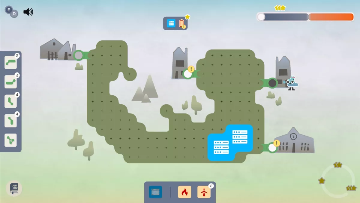 Komponenten von WebLab