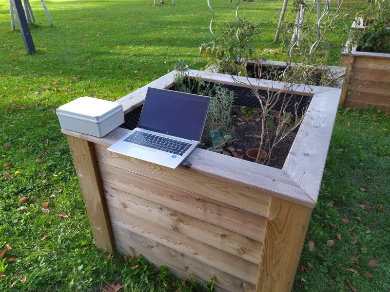 LB2 garden use-case