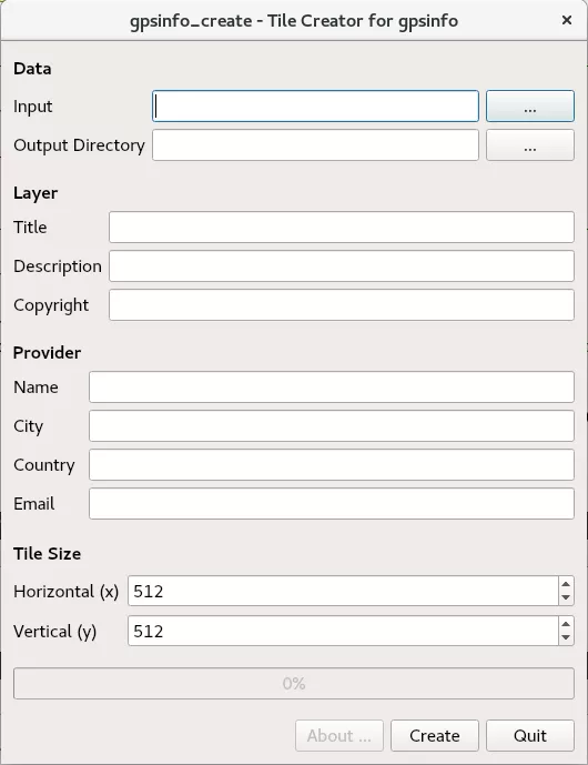GUI Konvertierungstool