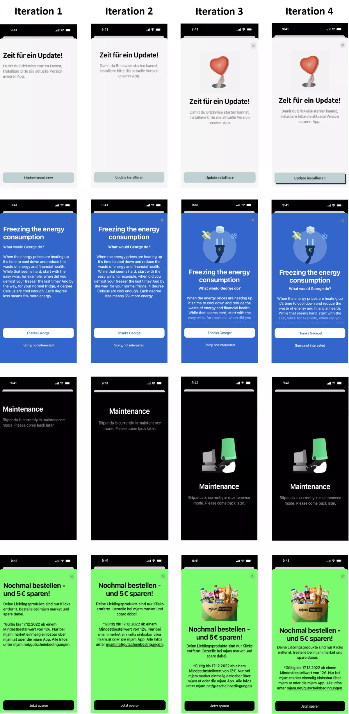 onlaunch use cases
