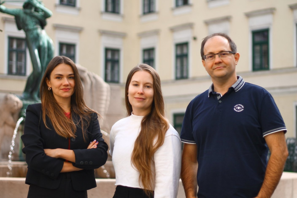 MONITAUR team photo