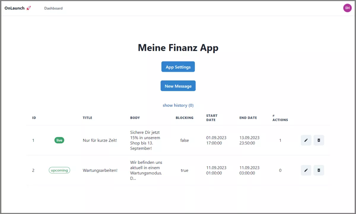 nachher mit chakra ui und tailwind css