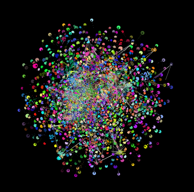 oot db whole data set with clusters