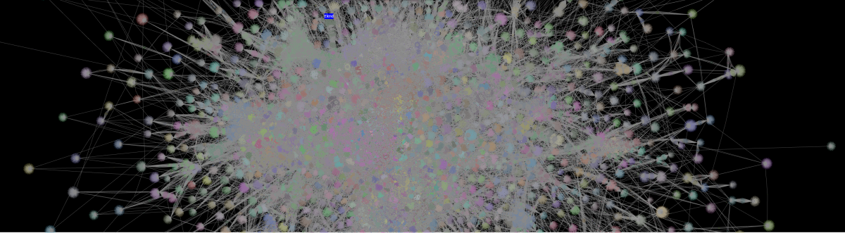 oot db whole data set with clusters